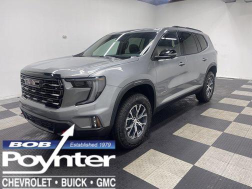 2026 GMC Acadia AT4 AWD