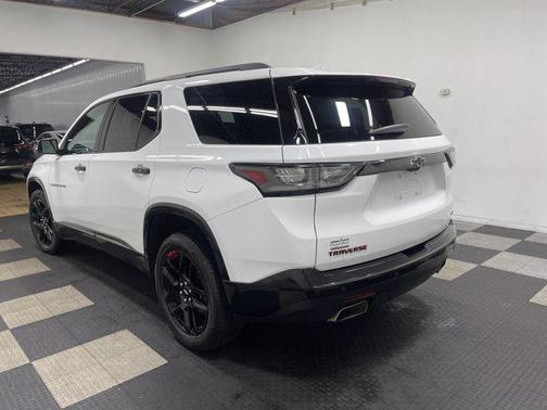 2021 Chevrolet Traverse Premier