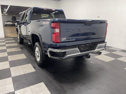 2021 Chevrolet Silverado 2500 LT