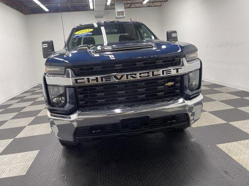 2021 Chevrolet Silverado 2500 LT