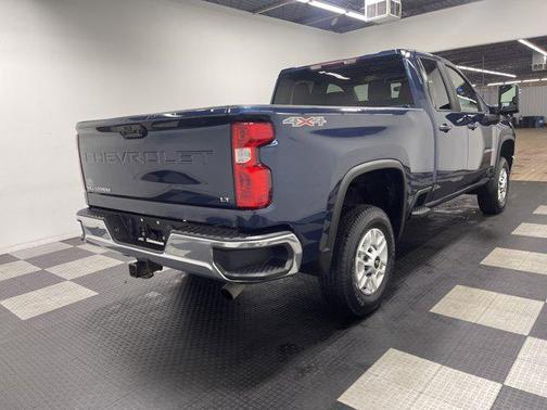 2021 Chevrolet Silverado 2500 LT