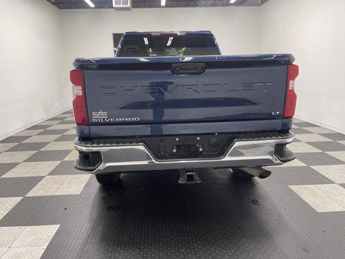 2021 Chevrolet Silverado 2500 LT