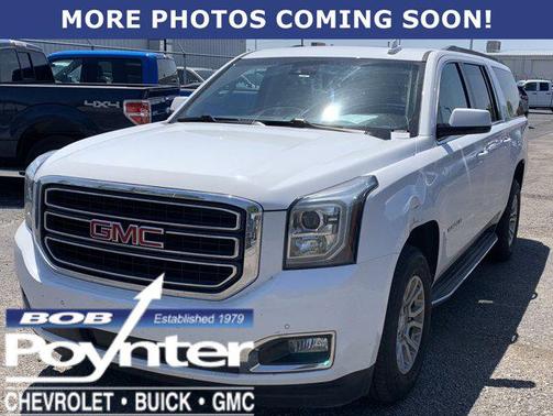 2020 GMC Yukon XL SLT