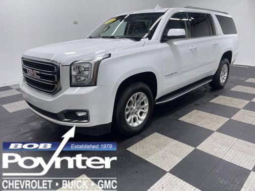 2020 GMC Yukon XL SLT