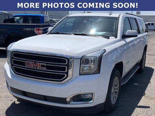 2020 GMC Yukon XL SLT