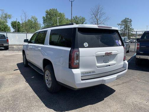 2020 GMC Yukon XL SLT