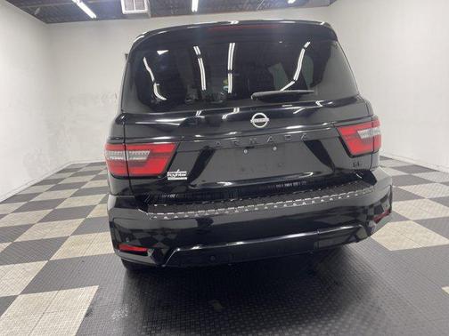 2023 Nissan Armada SL 4WD