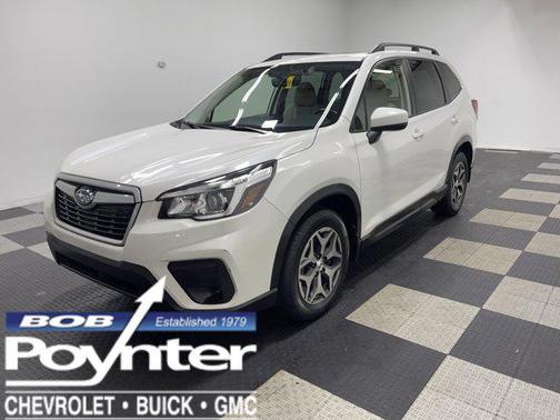 2020 Subaru Forester Premium