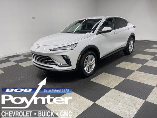 2026 Buick Envista Preferred FWD