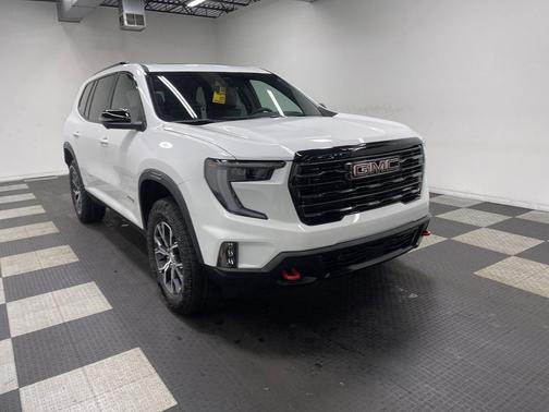 2026 GMC Acadia AT4 AWD