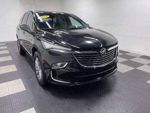 2024 Buick Enclave Premium FWD