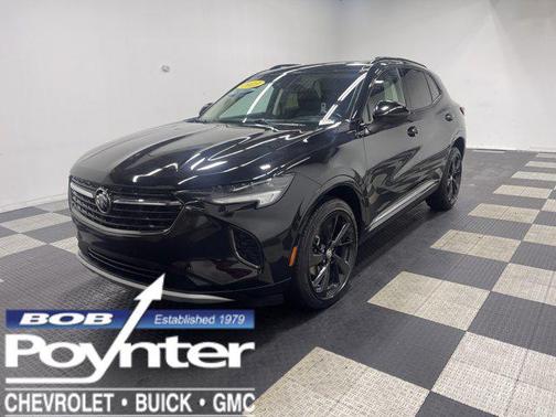 2023 Buick Envision Essence FWD