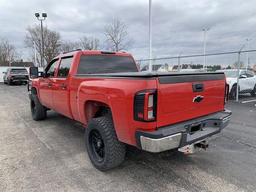 2007 Chevrolet Silverado 2500 LT H/D