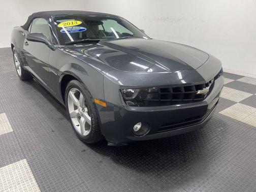 2013 Chevrolet Camaro 2LT