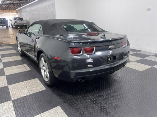 2013 Chevrolet Camaro 2LT