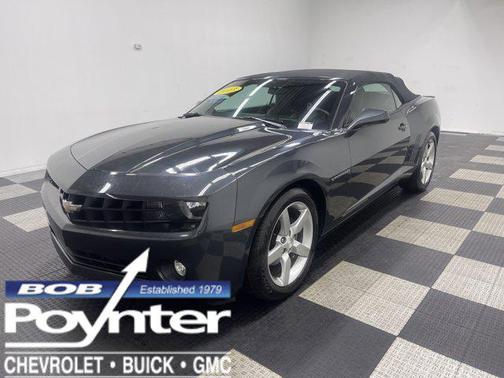 2013 Chevrolet Camaro 2LT