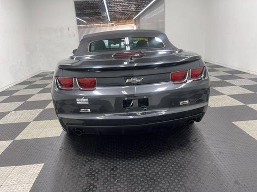 2013 Chevrolet Camaro 2LT