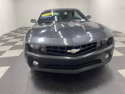 2013 Chevrolet Camaro 2LT