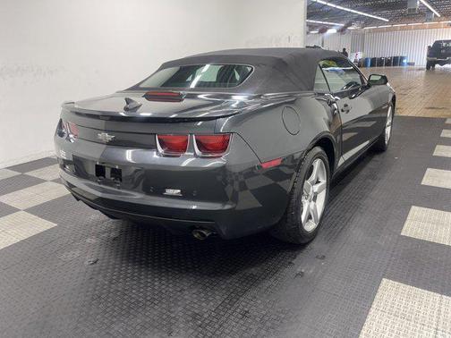 2013 Chevrolet Camaro 2LT