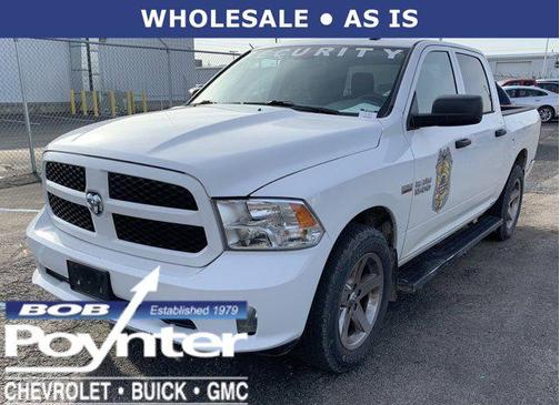2017 RAM 1500 Express