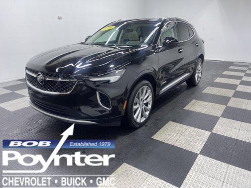 2023 Buick Envision Avenir AWD