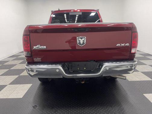 2014 RAM 1500 Big Horn