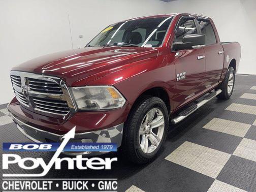 2014 RAM 1500 Big Horn