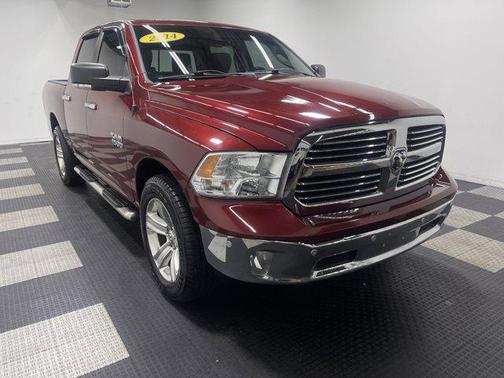 2014 RAM 1500 Big Horn