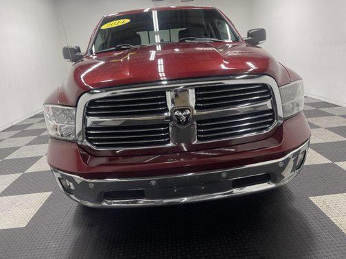 2014 RAM 1500 Big Horn