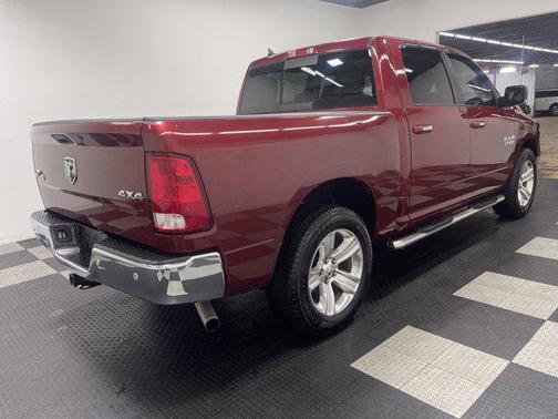 2014 RAM 1500 Big Horn