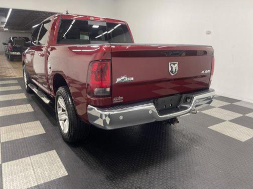 2014 RAM 1500 Big Horn