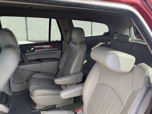 2012 Buick Enclave Leather