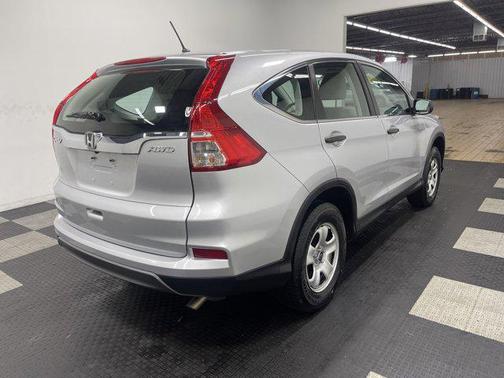 2016 Honda CR-V LX