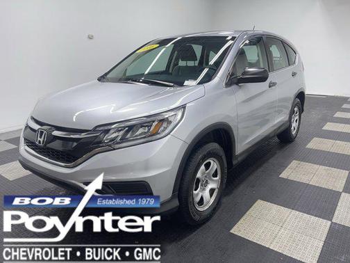 2016 Honda CR-V LX