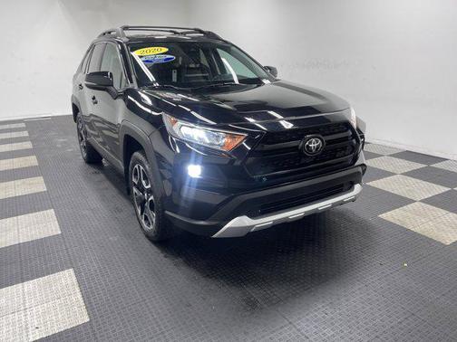 2020 Toyota RAV4 Adventure