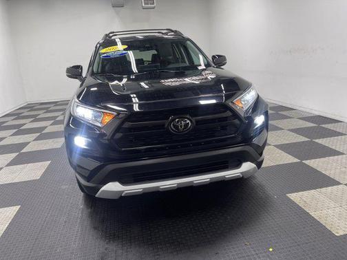 2020 Toyota RAV4 Adventure