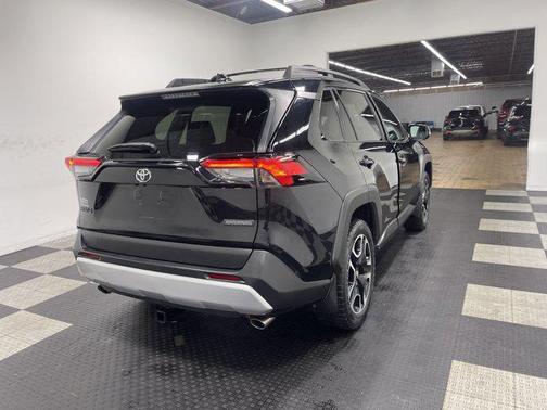 2020 Toyota RAV4 Adventure