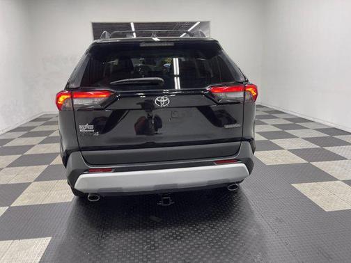 2020 Toyota RAV4 Adventure