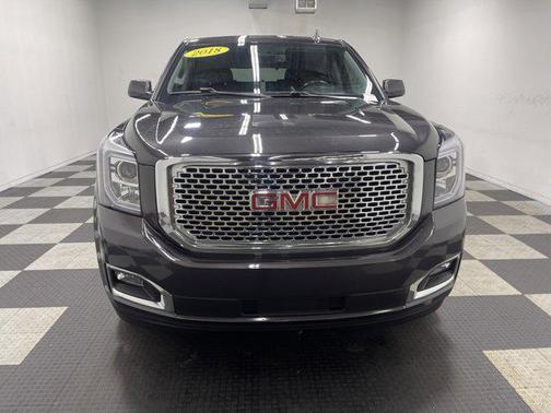 2018 GMC Yukon SLE