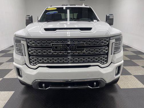 2020 GMC Sierra 2500 Denali