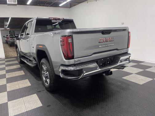 2026 GMC Sierra 2500 SLT