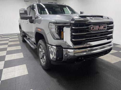 2026 GMC Sierra 2500 SLT