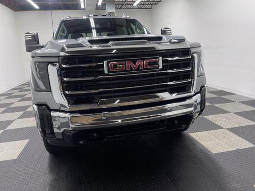 2026 GMC Sierra 2500 SLT