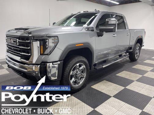 2026 GMC Sierra 2500 SLT