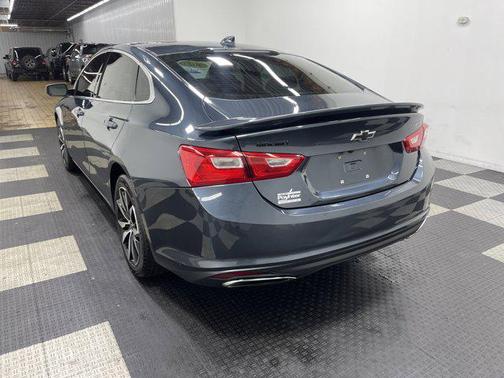 2020 Chevrolet Malibu FWD RS