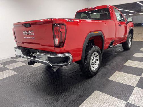 2025 GMC Sierra 3500 Base