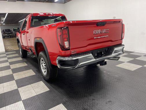 2025 GMC Sierra 3500 Base