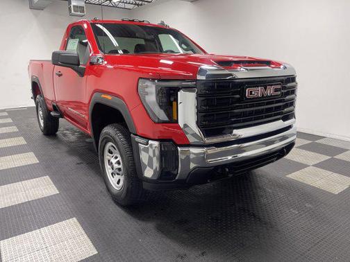 2025 GMC Sierra 3500 Base