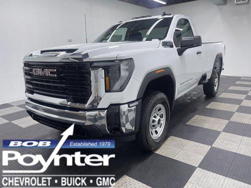 2025 GMC Sierra 3500 Base