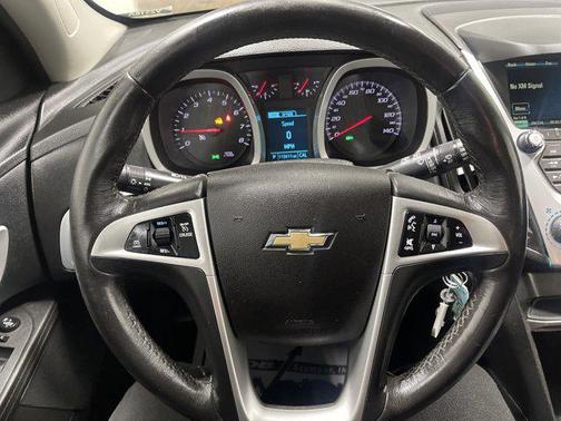 2017 Chevrolet Equinox 1LT